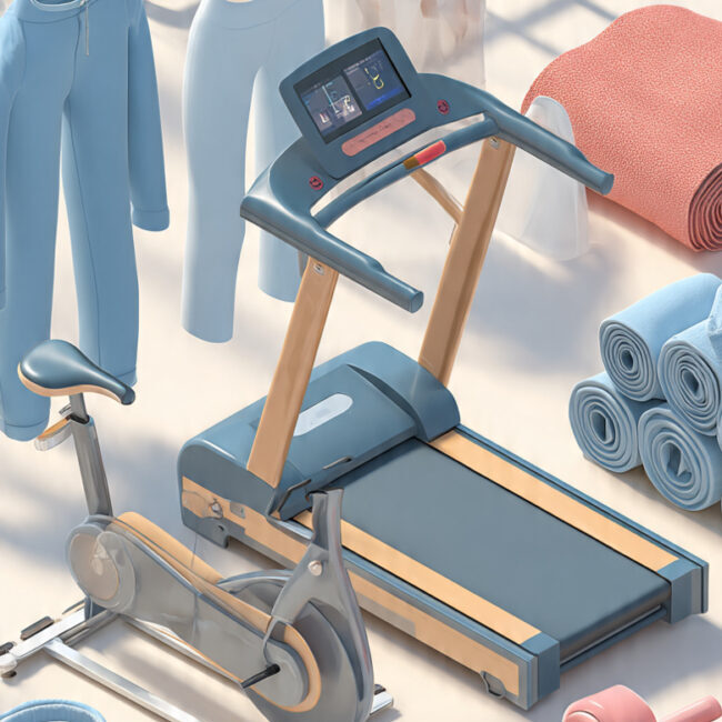 DEPORTES Y FITNESS ▼