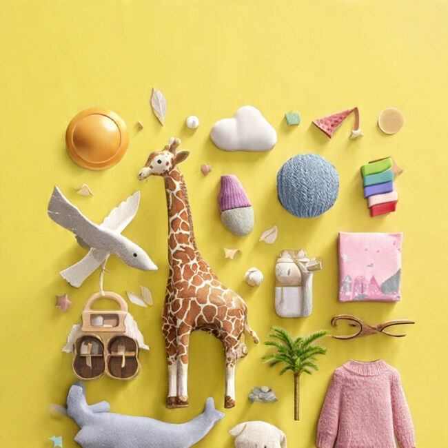 NIÑOS, BEBÉS Y JUGUETES ▼