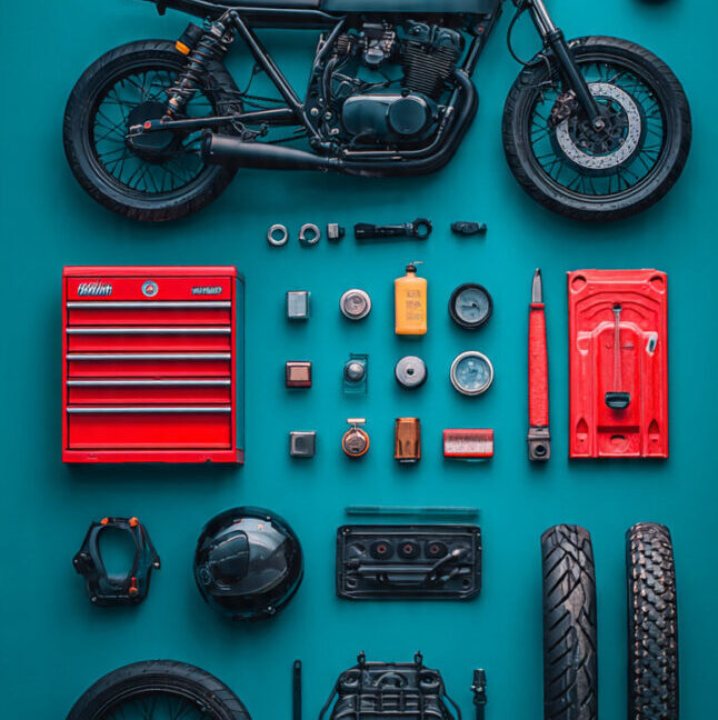 VEHÍCULOS Y REPUESTOS ▼