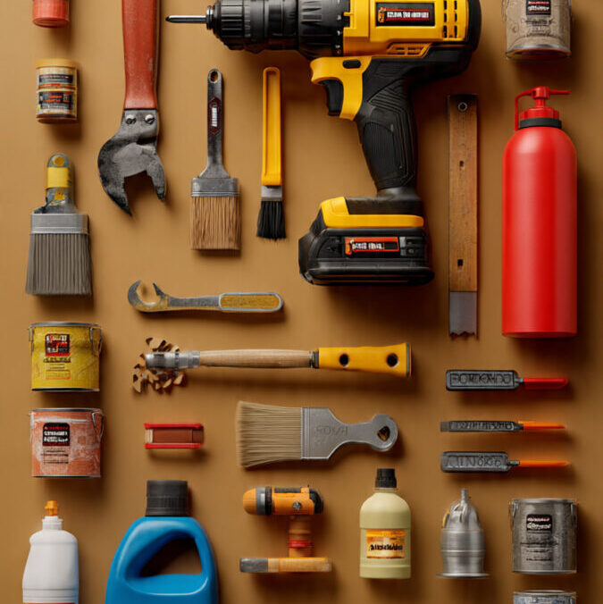 HERRAMIENTAS Y CONSTRUCCIÓN ▼