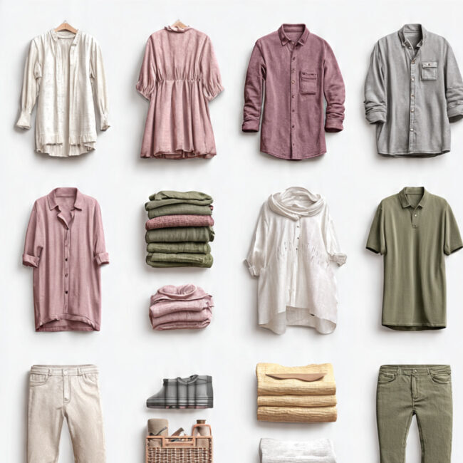 MODA Y ACCESORIOS ▼