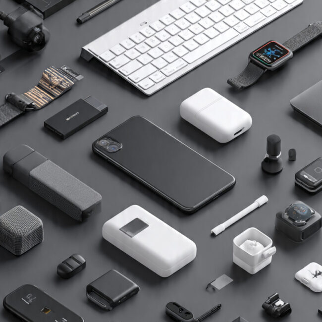 LECTRÓNICA Y TECNOLOGÍA ▼